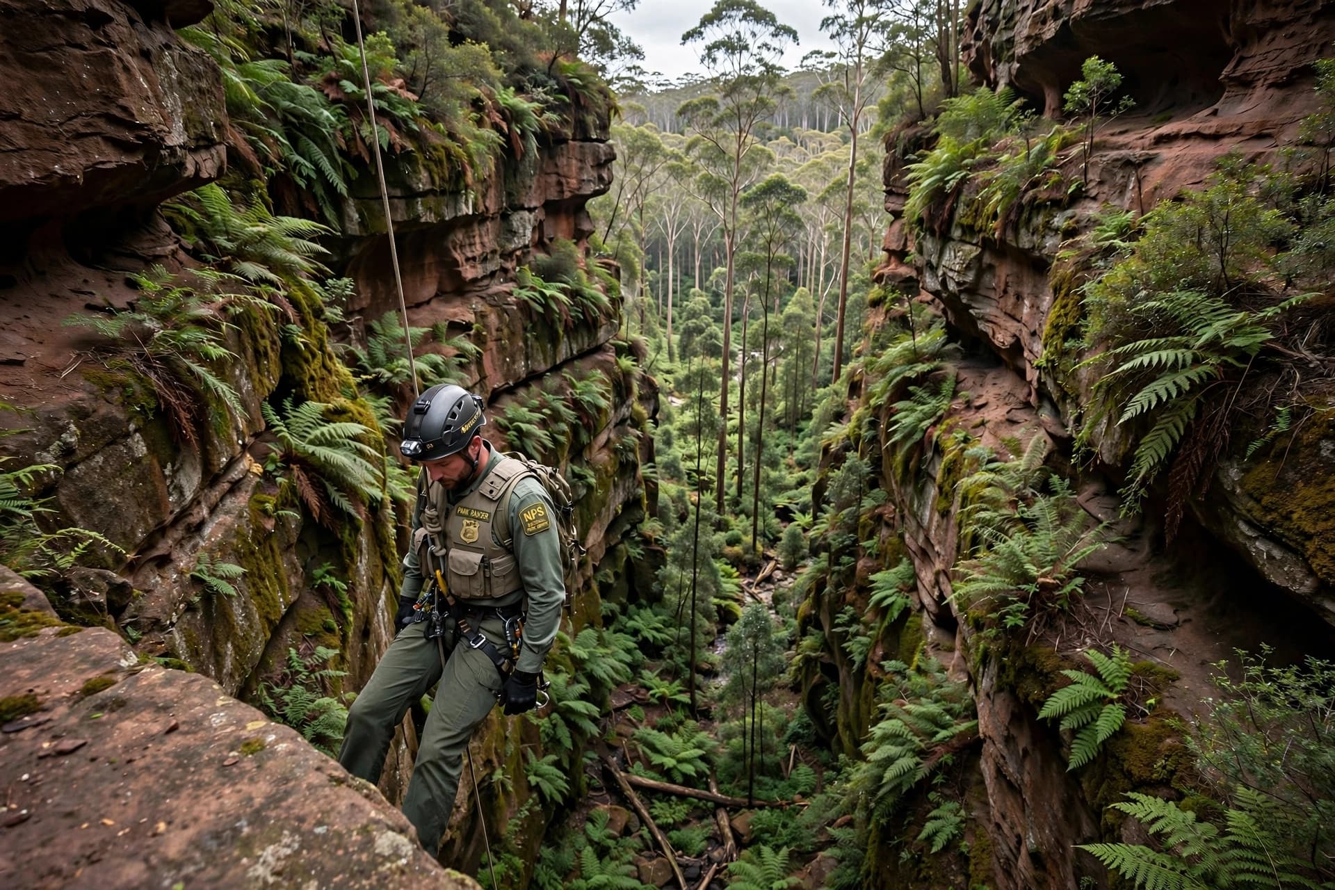 Wollemi: The Jurassic Forest Hidden in a Gorge