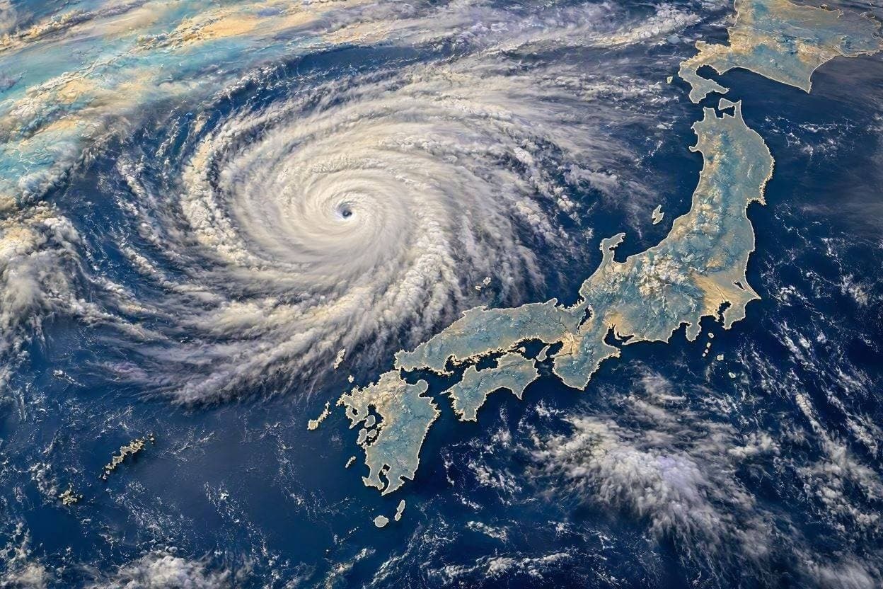 Preparing for the Storm: Japan’s Typhoon Response