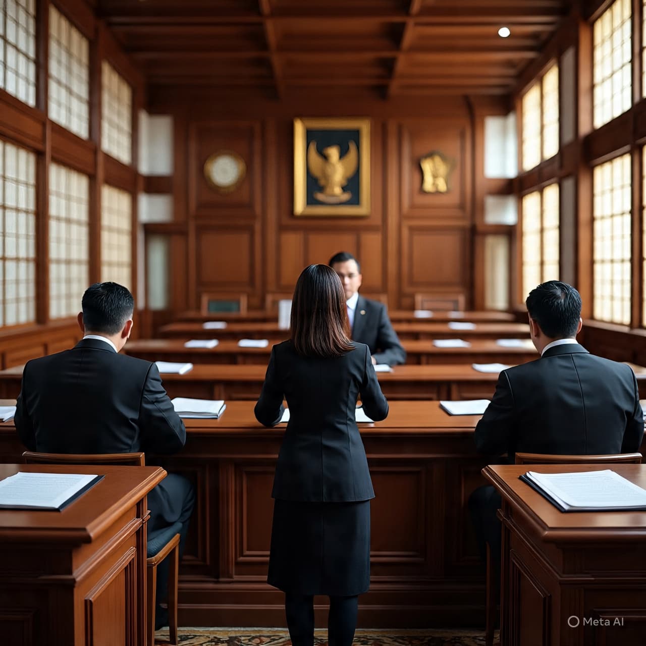Between the Gavel and the Hearing Room, What Story Lies Behind the Sea Dragon Crew Case?