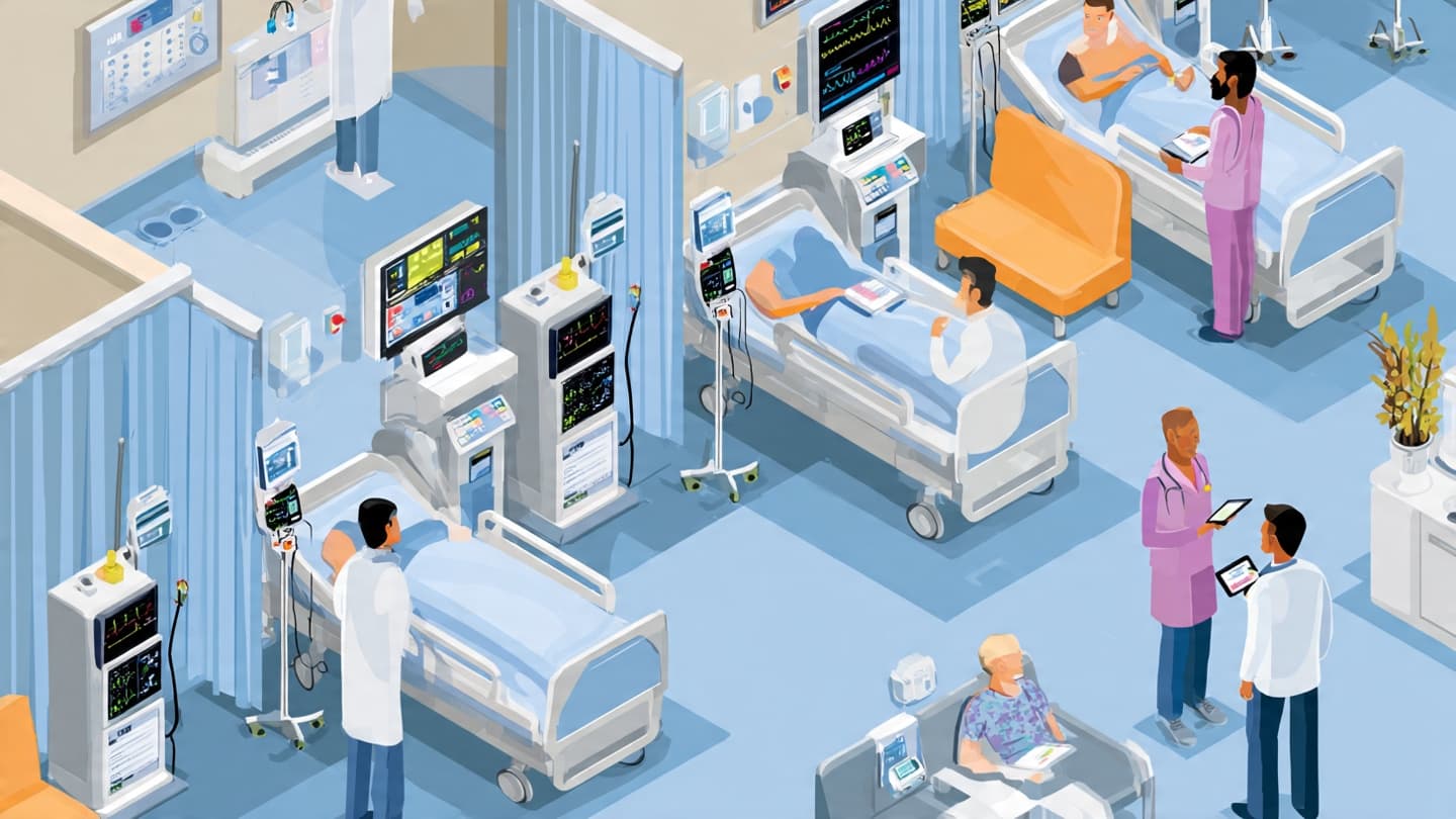 Between Health and Technology: Britain’s Digital Medical Devices Create New Paths for Patient Care
