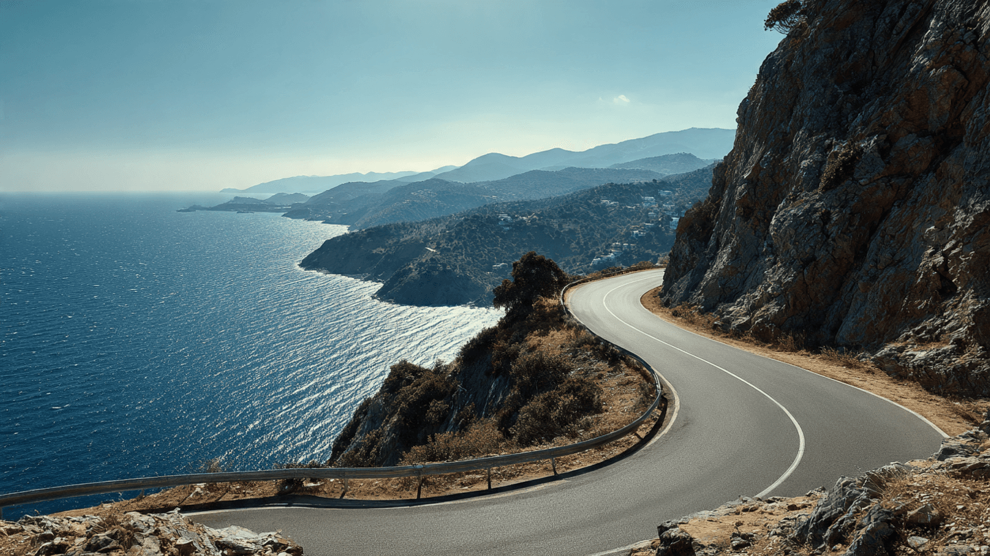  When the Island Basalt Stirs: Soft Echoes of a Midnight Shift in the Aegean