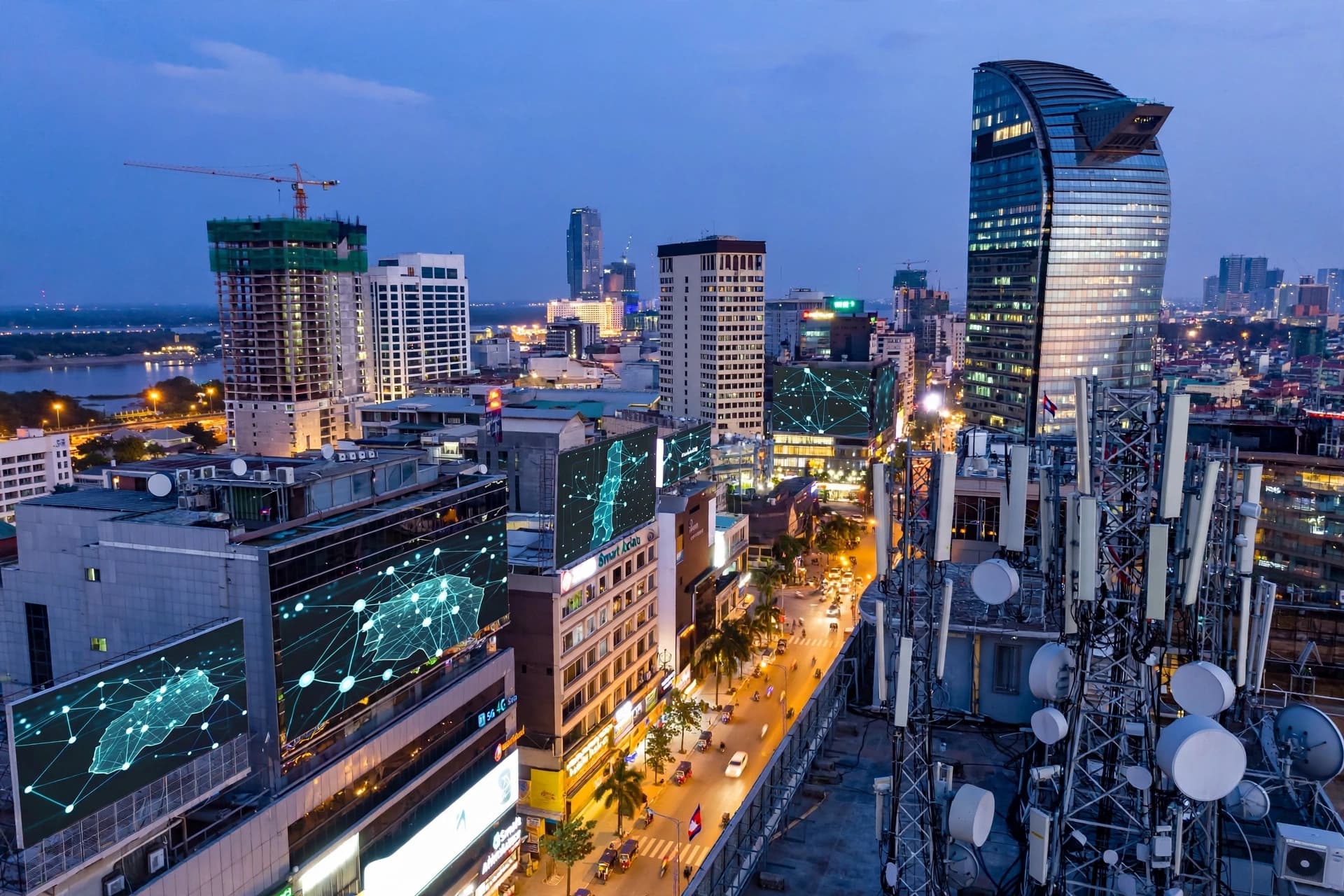 Between Victims and Hidden Networks, Cambodia Opens a New Chapter in the Global Fight Against Cyberfraud