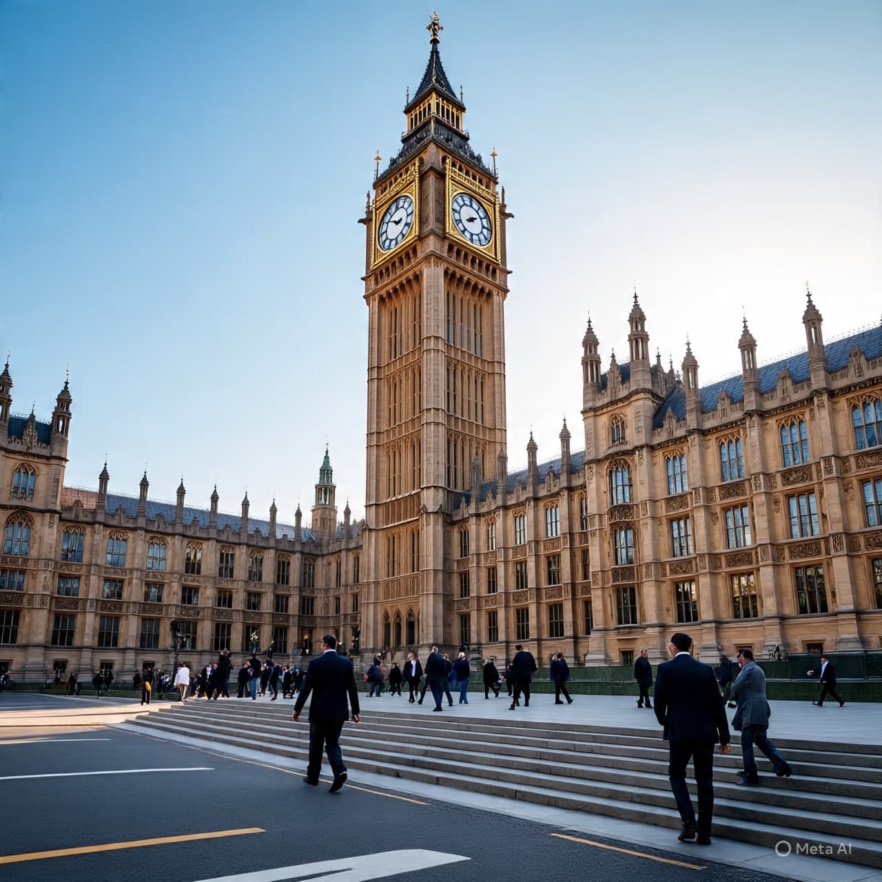 A Cap on Benefits, A Window on Values: Starmer and Reform in Britain’s Welfare Debate