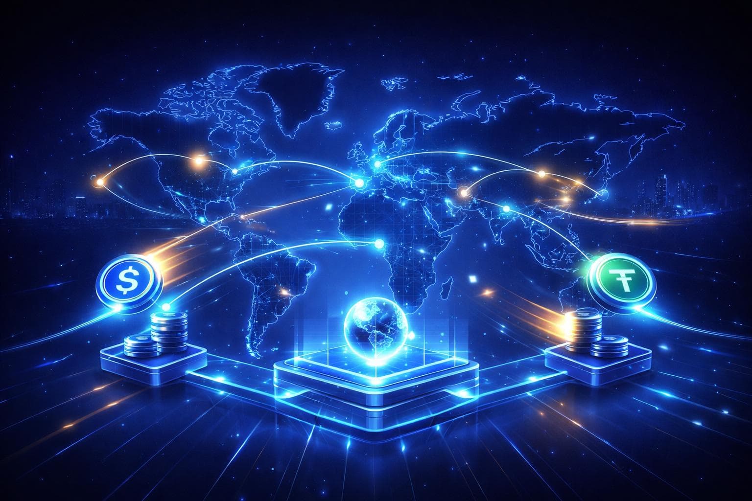 The Stablecoin Expansion: Could Digital Dollars Reshape Global Finance?