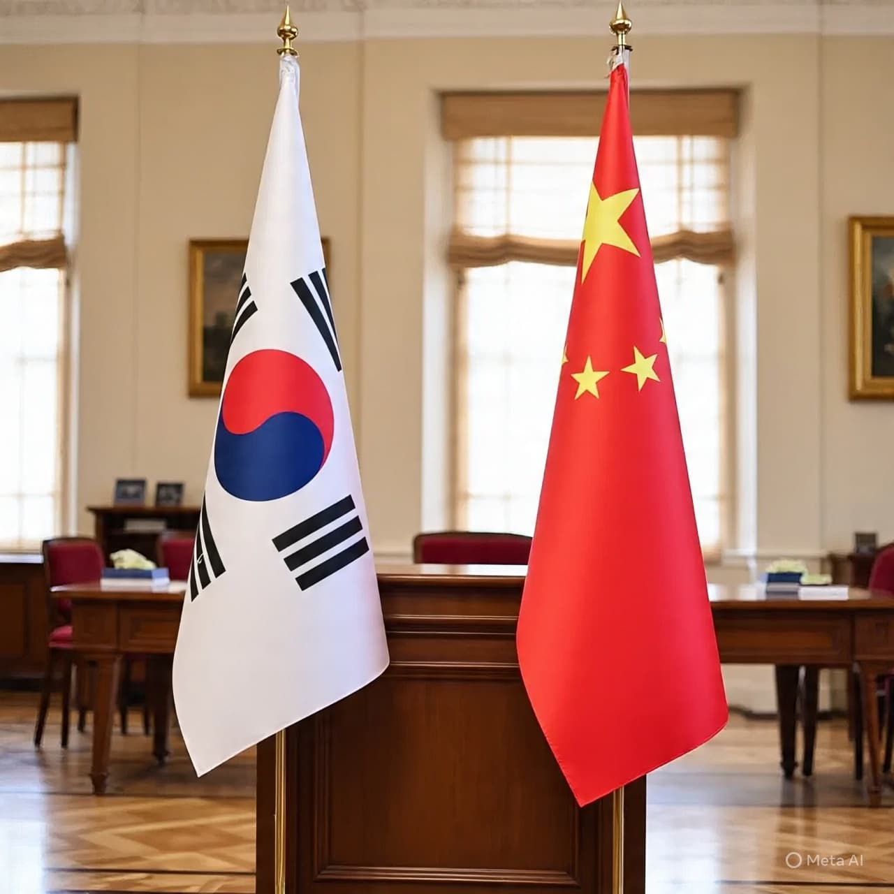 Between Seoul and Beijing, a Quiet Appeal Moves North