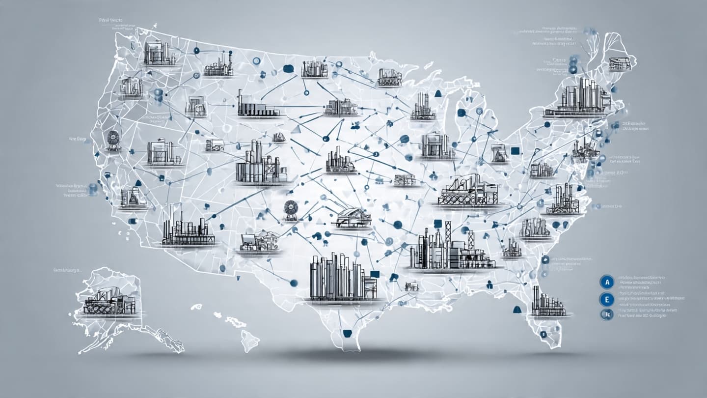 From Global to Local: The Strategic Shift in US Supply Chains.