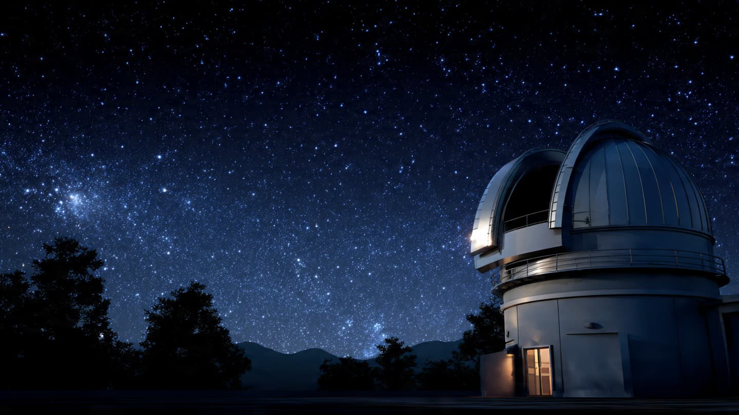 After Years of Silence, a Legendary Telescope Opens Its Eyes Again