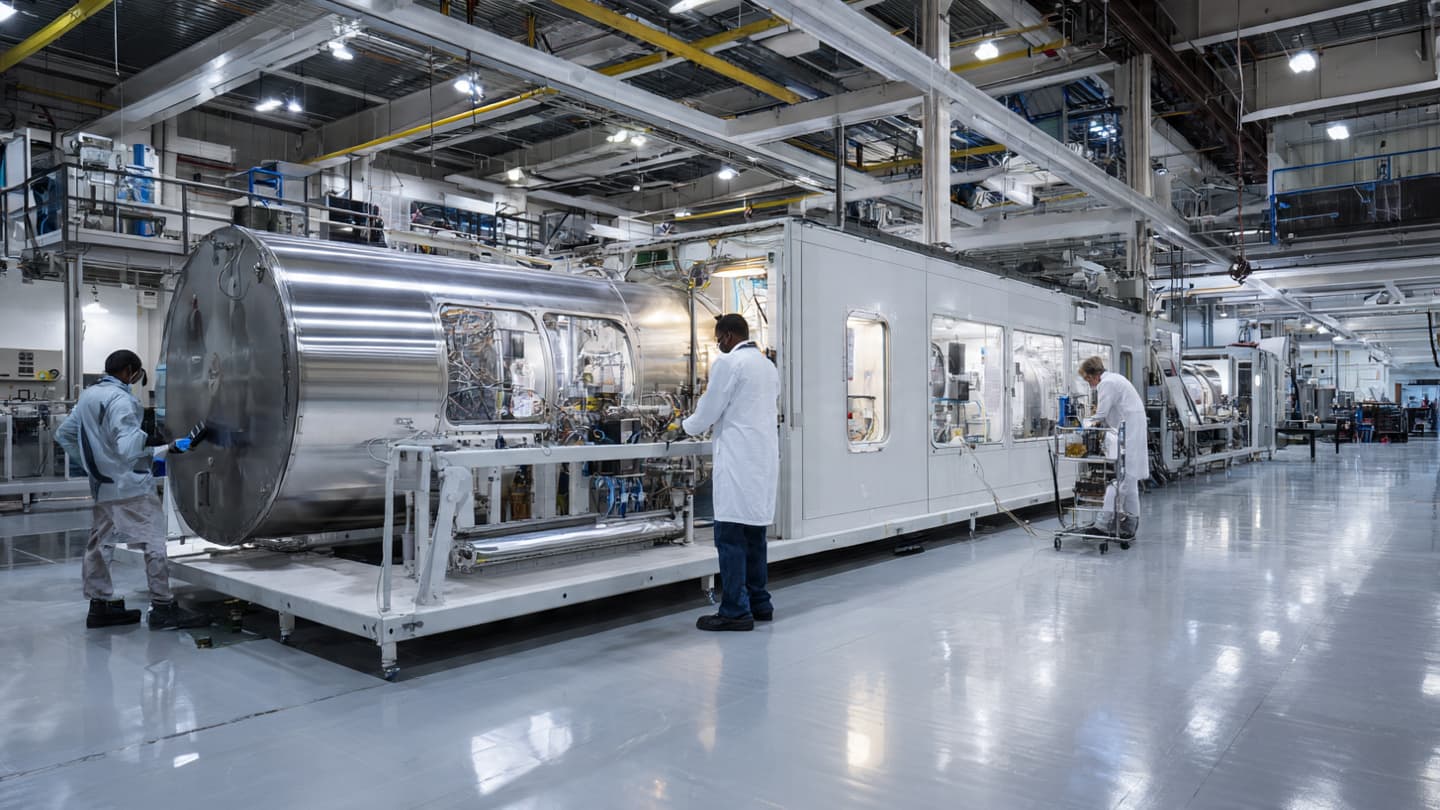 Quiet Energy Systems May Shape Humanity’s Future Presence on the Moon