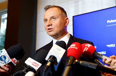 Poland’s President Signs Law Targeting “Trash Streaming”