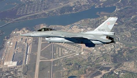Poland Shuts Airports and Scrambles Fighter Jets Over Russian Drone Threat