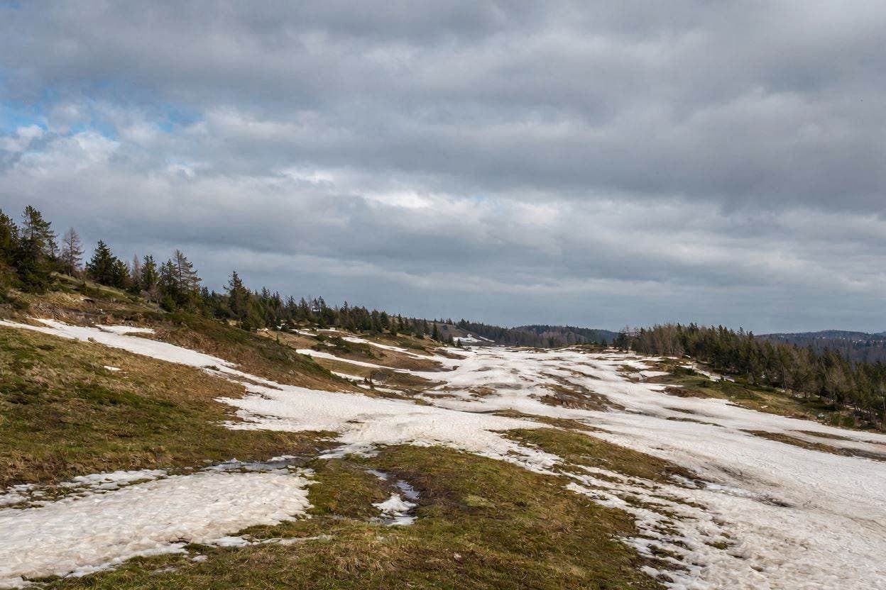 Australian Ski Resorts Receive Brief Snow Boost Amid Poor Season