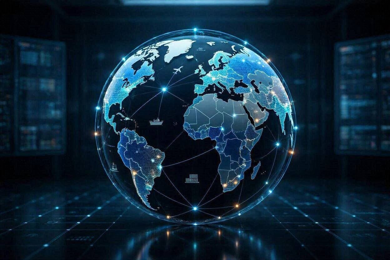 Shadows of the Web: Technology and the New Drug Economy