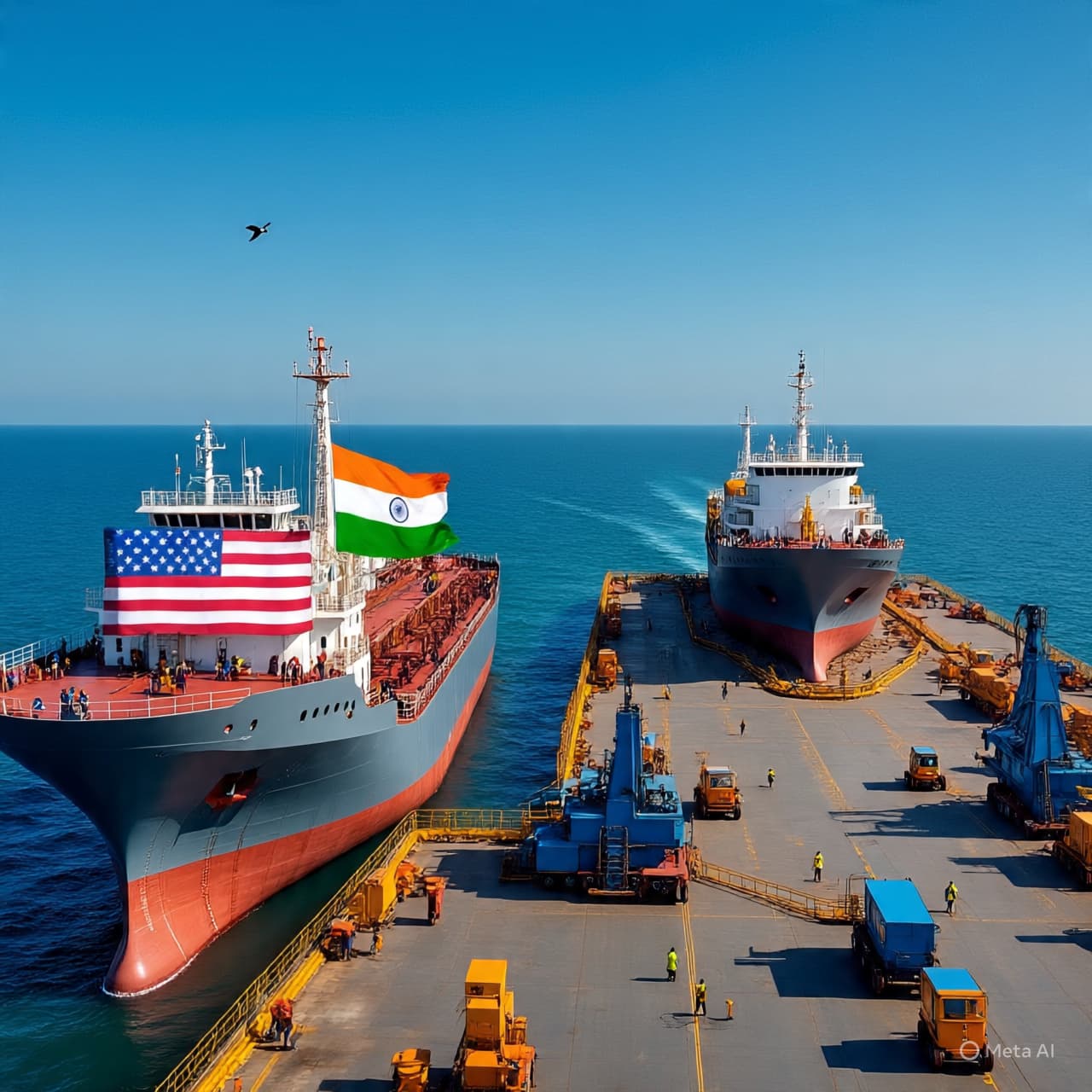 Between Policy and Pipeline: India’s Energy Future Hinges on Trade Deal