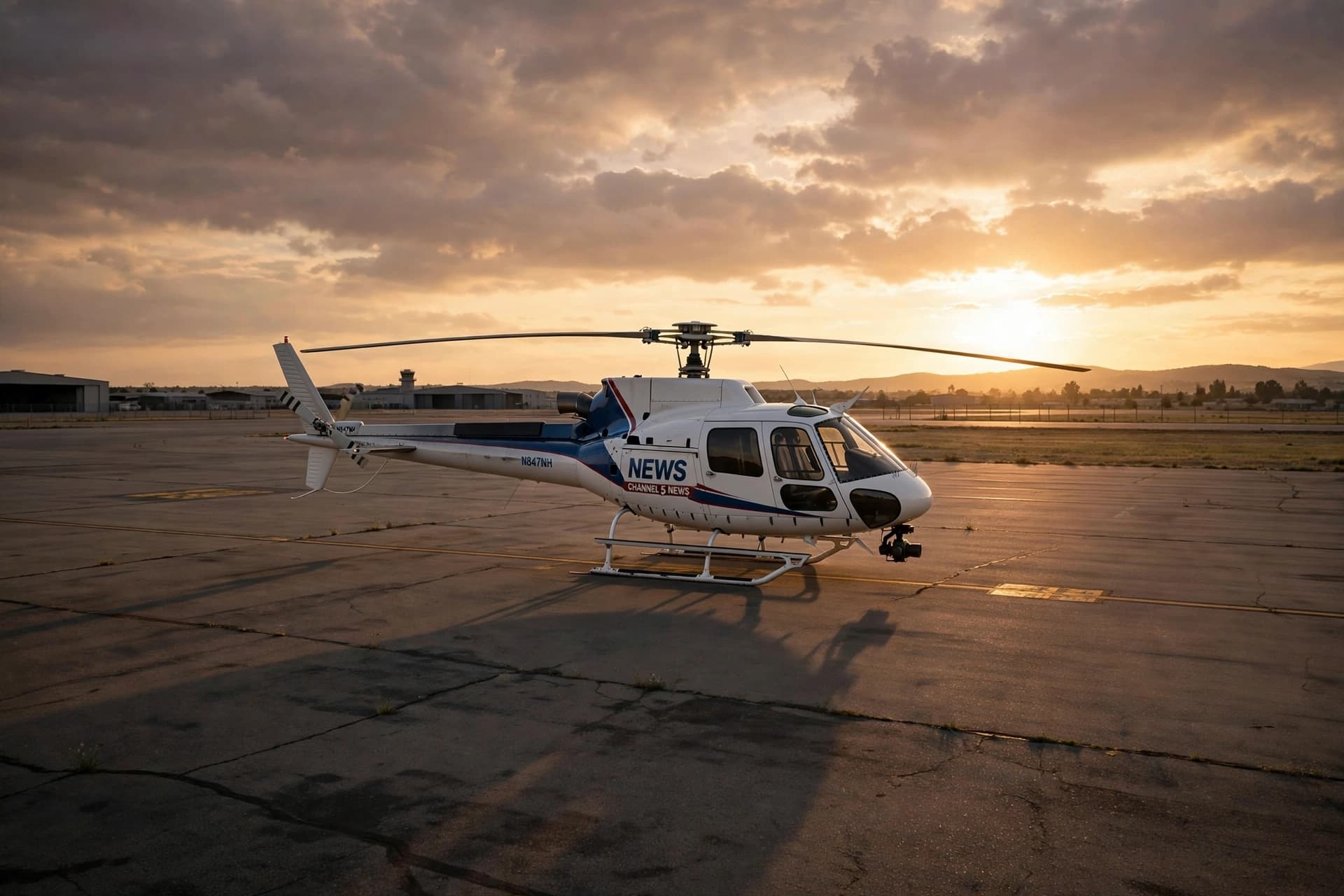 Honoring the three lives lost in the NBC LA helicopter crash