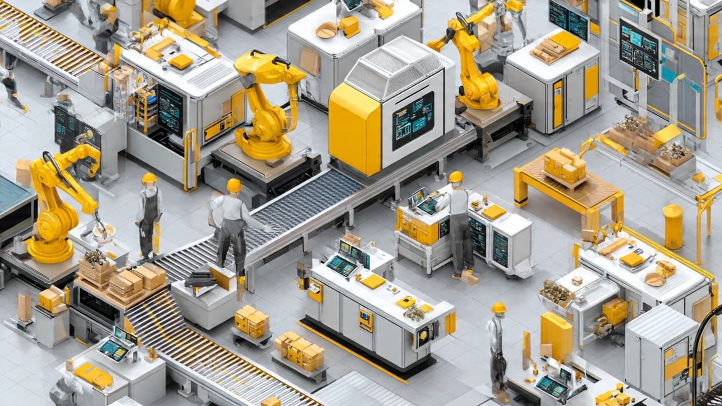 News Title: United States Expands Automation and Digital Technology Adoption Across Industries