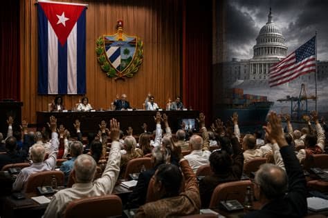 “Cuba Is Opening Up”: Reforms Begin as the U.S. Tightens Pressure
