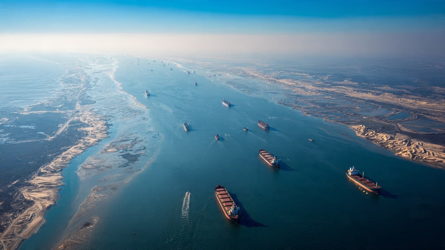 As Ships Cross Ancient Waters: Reflections on Power, Passage, and an Unfinished Agreement
