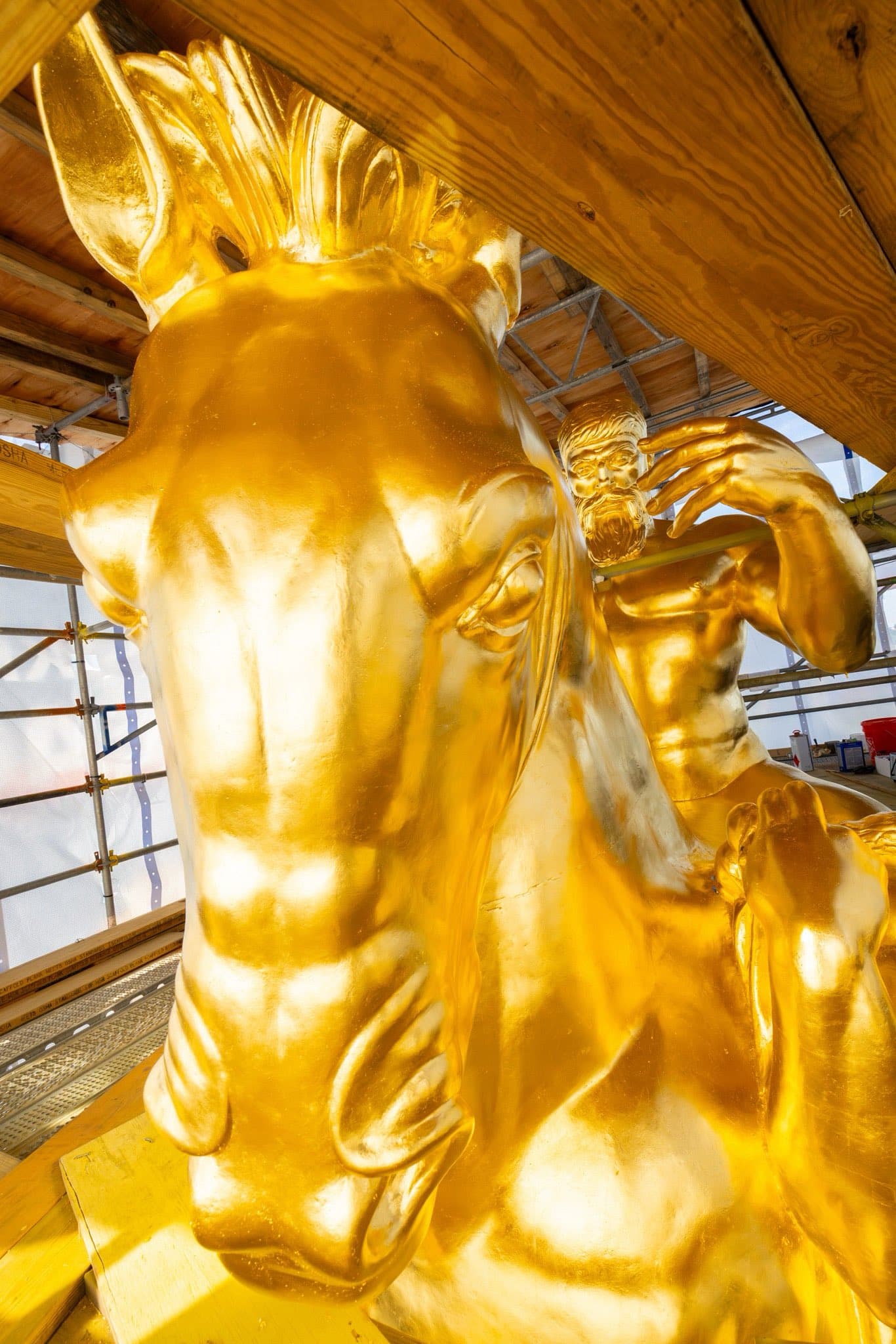 Washington Monument Restoration Highlights Capital Improvement Efforts