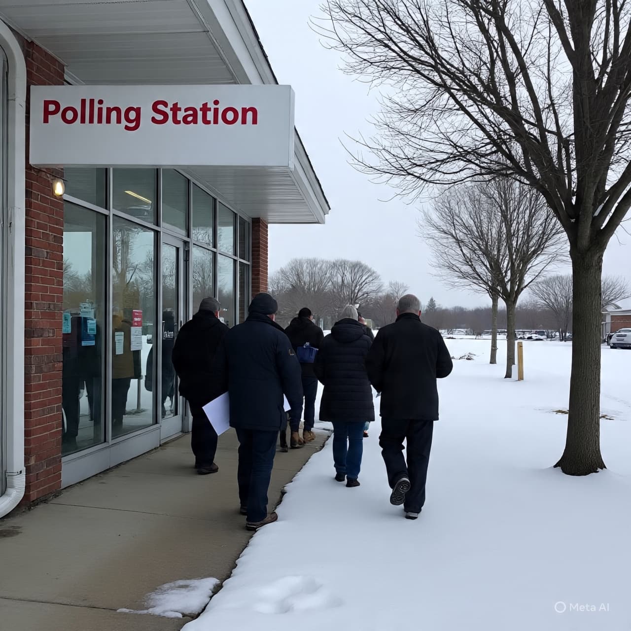 Two Sides, One Vote: Republicans Seek Supermajority in the Heart of the Midwest