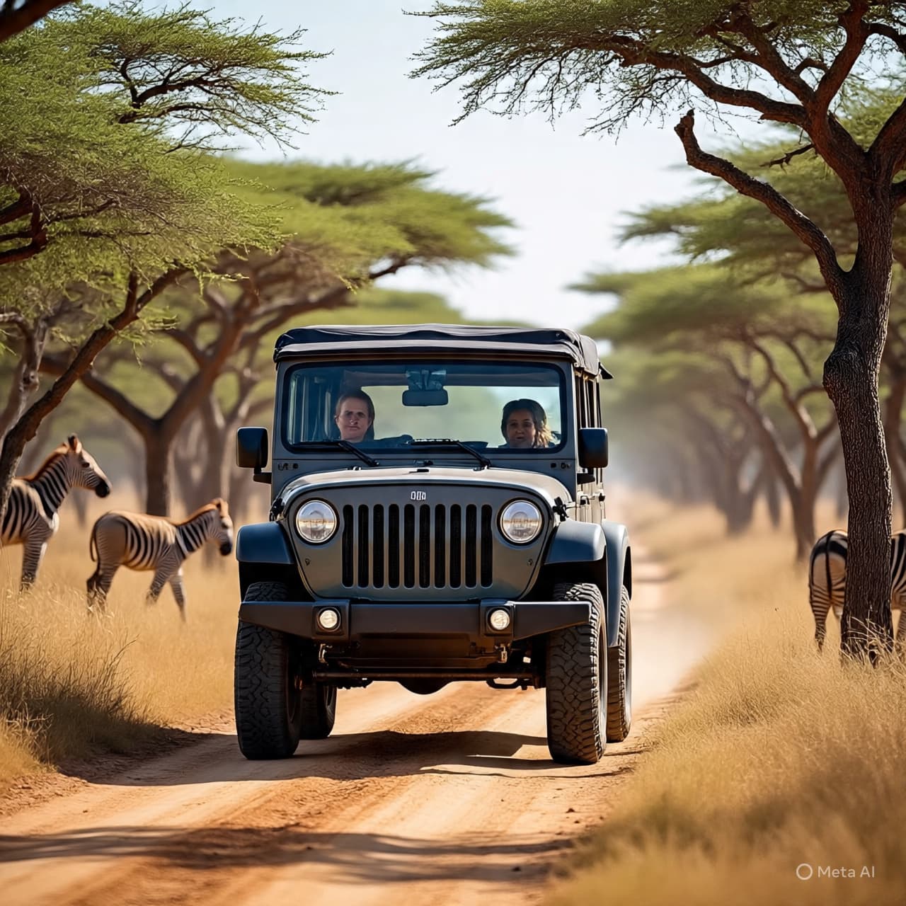 From Waterholes to Wallets: How VAT Changes Could Shift Safari Costs in Zimbabwe