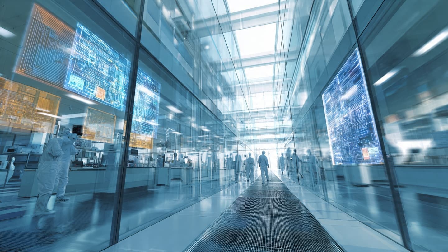 When Tiny Components Carry Global Dreams: The Dutch Semiconductor Story Continues