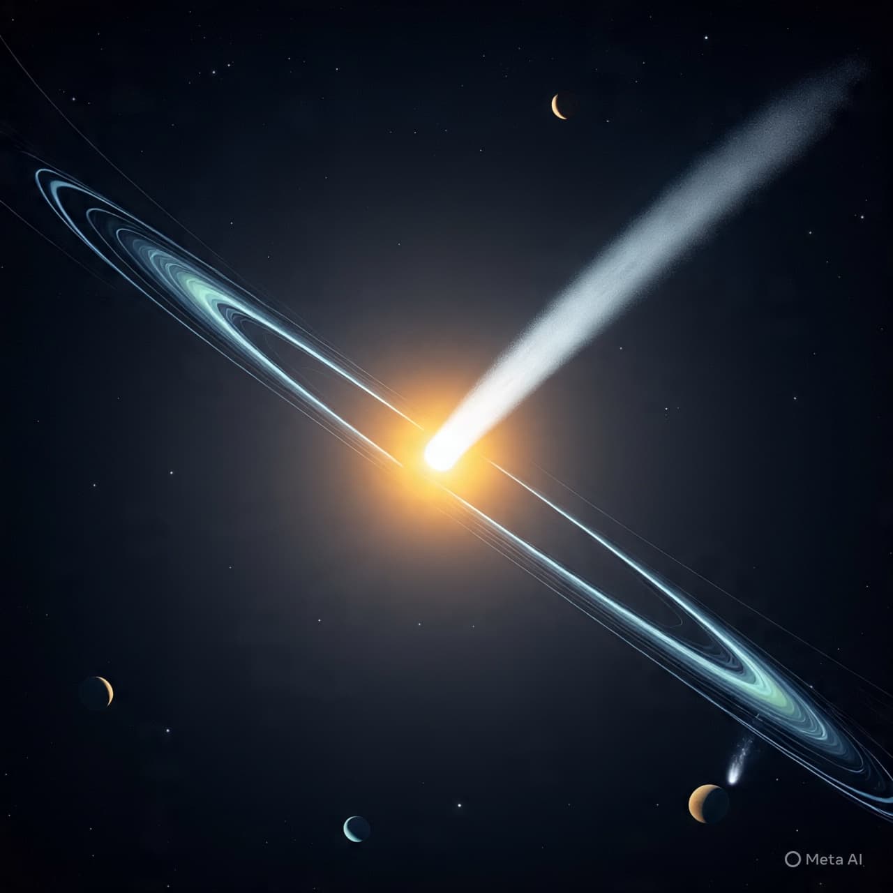 Chasing a Visitor in Flight: Could a Spacecraft Catch a Comet Leaving the Solar System?