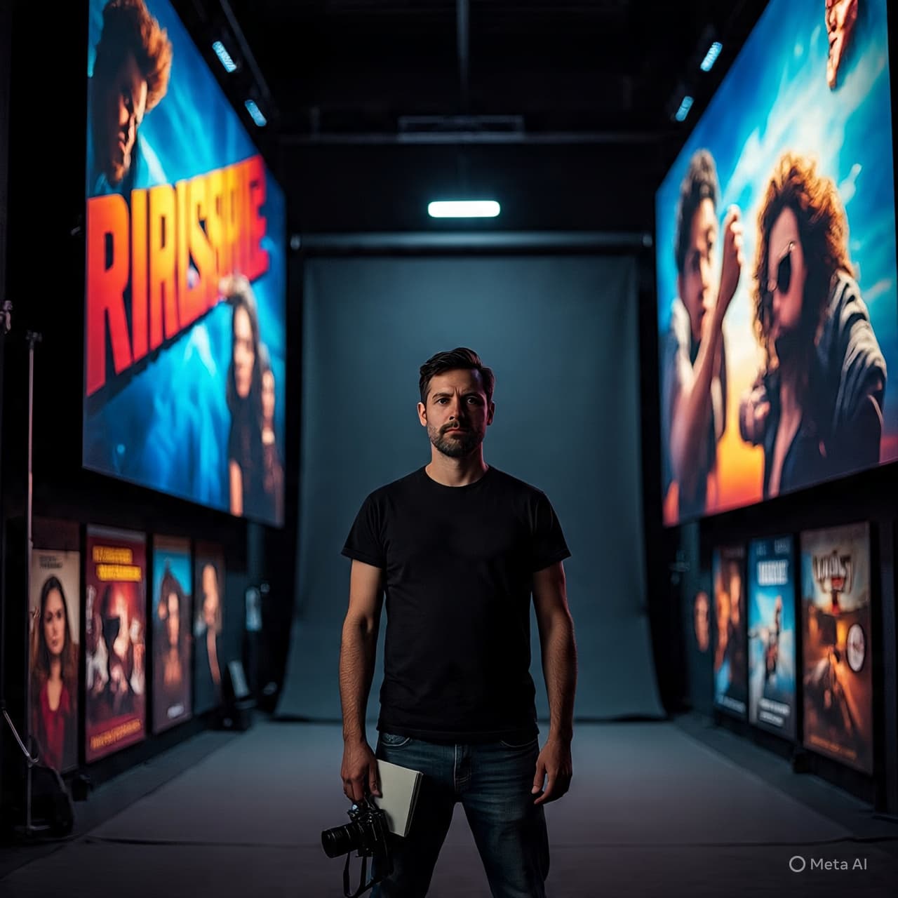 Beyond Big Budgets: One Star’s Call for a Different Film World