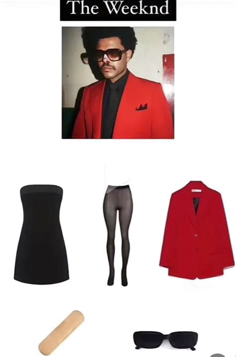 The Weeknd’s Halloween Costumes Through the Years