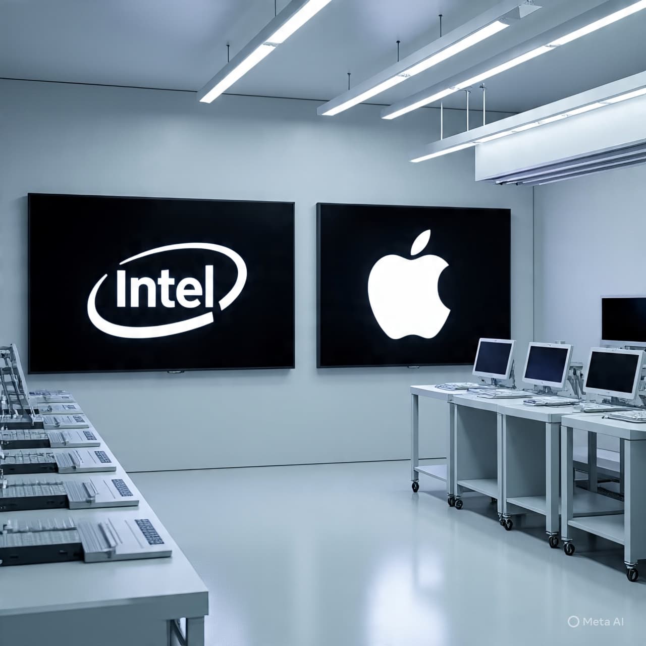 In the Dance of Chips and Strategy: Apple’s Search for Supply Resilience