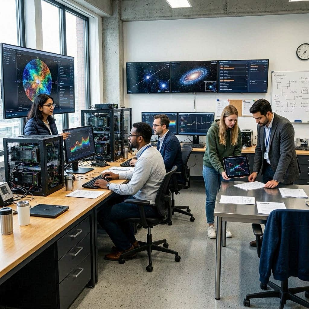 As Humanity Searches the Cosmos, Artificial Intelligence Joins the Journey