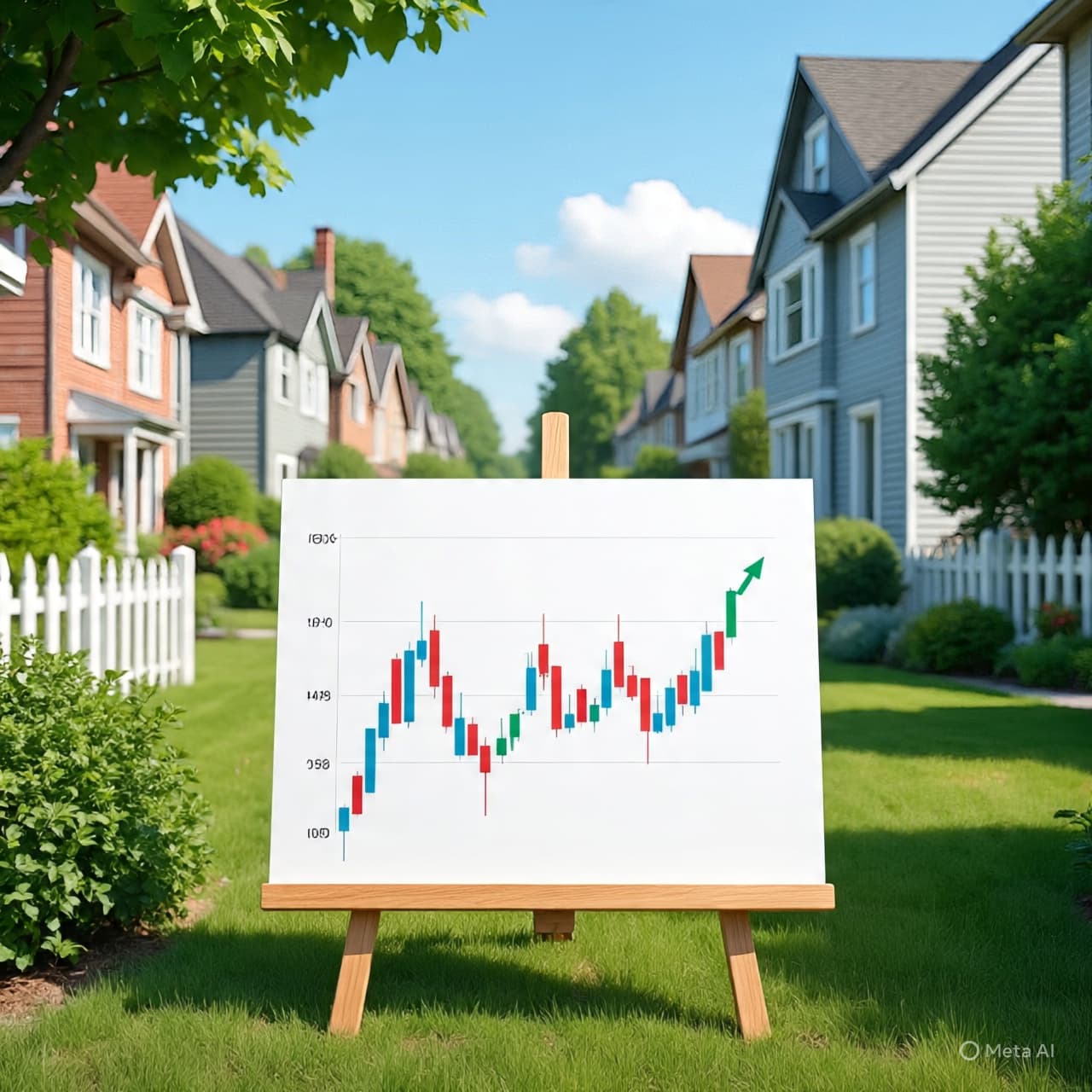 The Gentle Shift in Costs: How Banks Are Redrawing Mortgage Terms