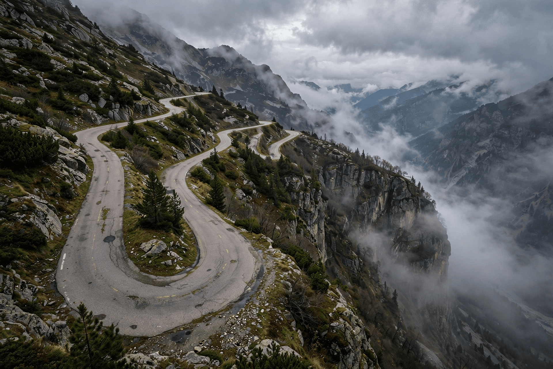 Fatal Motorcycle Crash, Nepal: Two Riders Die Following Collision On Remote Mountain Pass Today