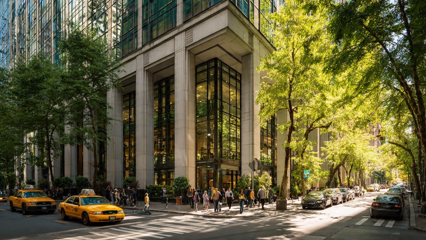 Between Courtrooms and City Streets, America's Legal Industry Finds Another Quiet Season of Employment Growth