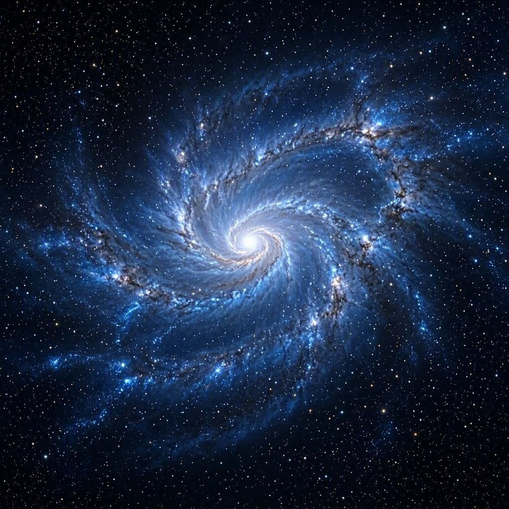 A Giant in the Dawn: The Early Universe’s Massive Surprise