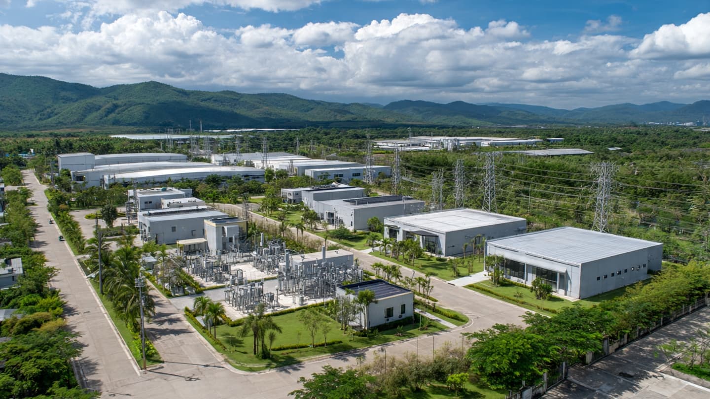 As Data Centers Rise Across Thailand: A Digital Infrastructure Wave Begins to Reshape the Nation's Economic Landscape