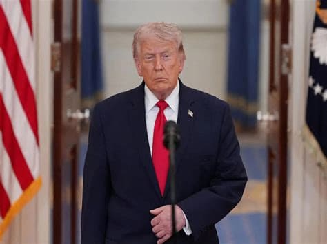 Trump Says Russia Agreed to Release Jailed U.S. Marine Without a Swap