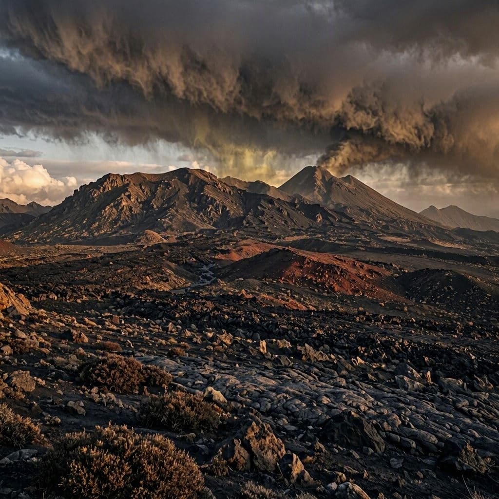 A Volcanic Challenge, Not a Catastrophe