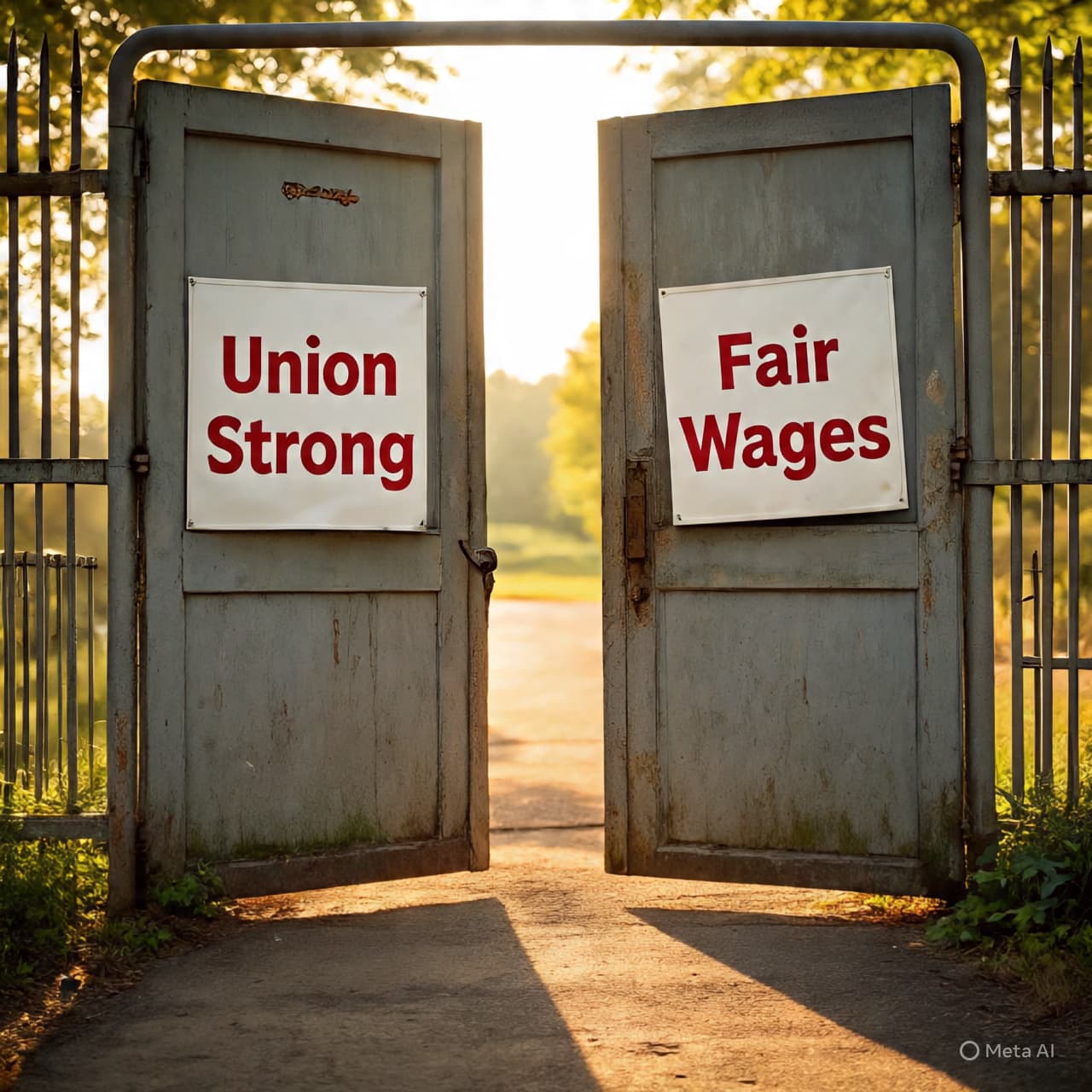 Nine More Days of Waiting: Education Paused in Search of Agreement