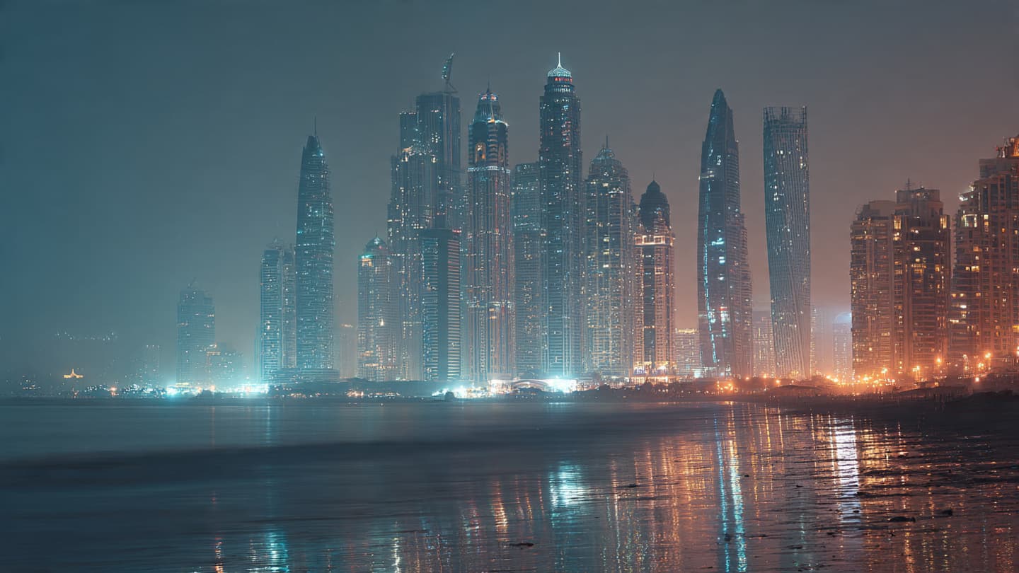 Along the Shores of Dubai and the Edge of Conflict: Reflections on Security, Wealth, and Fragile Calm