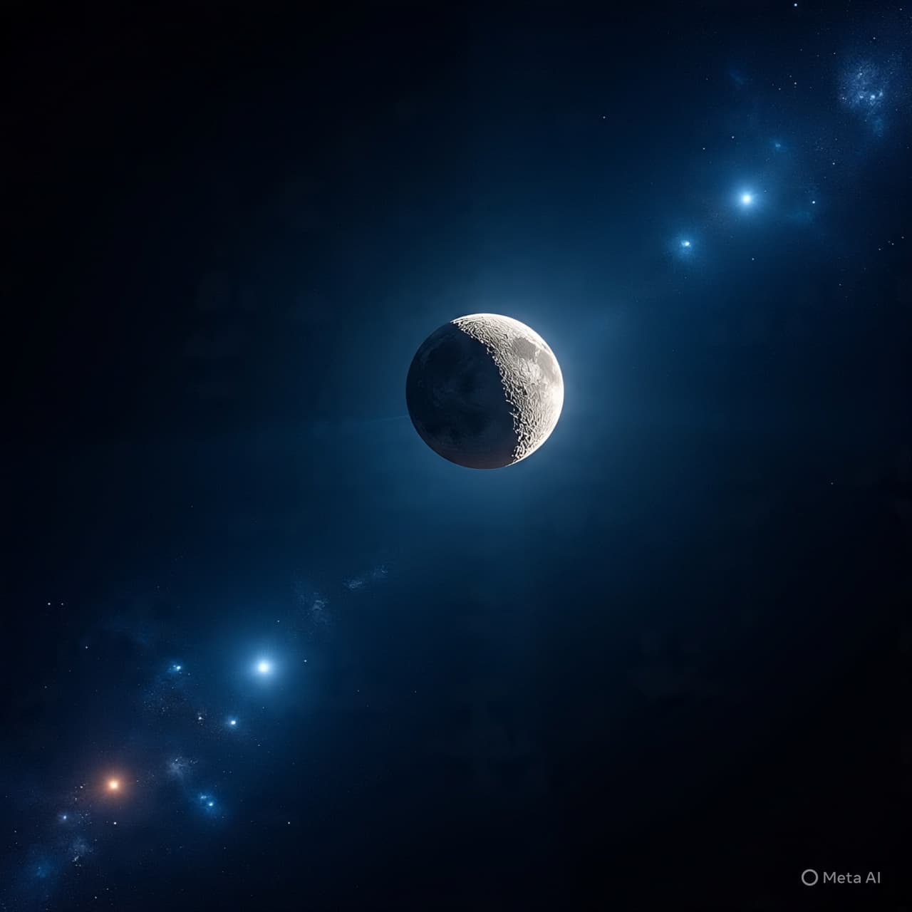 When Shadows Part: The Asteroid That Won’t Touch Our Lunar Neighbor
