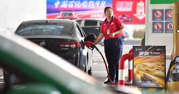Russians Are Being Offered Refueling in China Amid Fuel Shortage