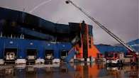 Ukrainian online marketplace Rozetka cuts jobs after Russian strike on its largest warehouse