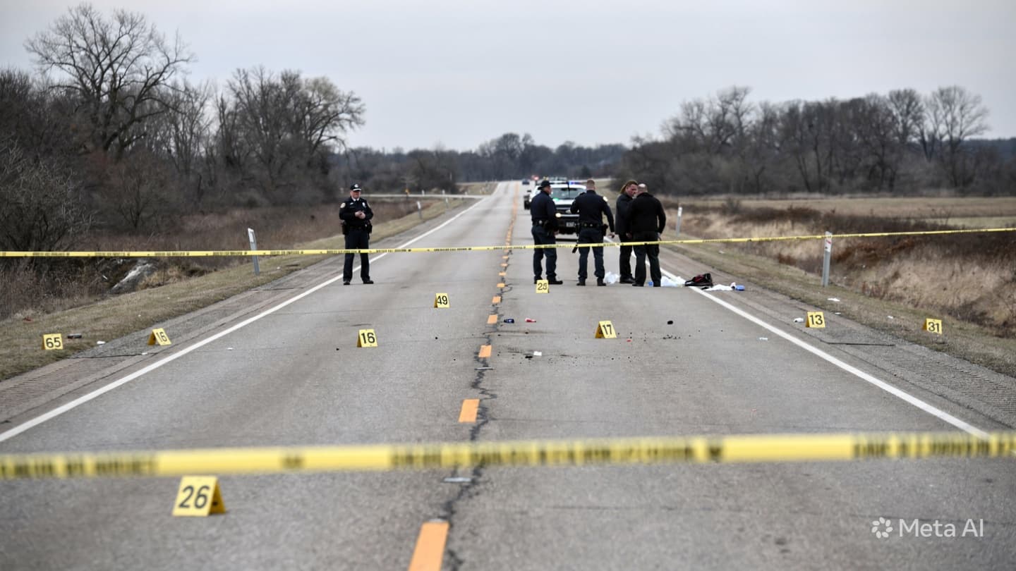 Livingston County Tragedy: Two Dead After Violent Head-On Collision Involving SUV On Highway 60