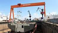 U.S. assesses South Korea shipbuilders for Navy warship construction