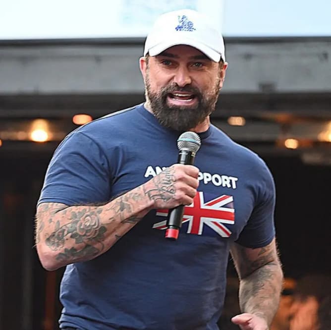 Far-Right Candidate for London Mayor Based in Dubai: A Controversial Campaign Unfolds