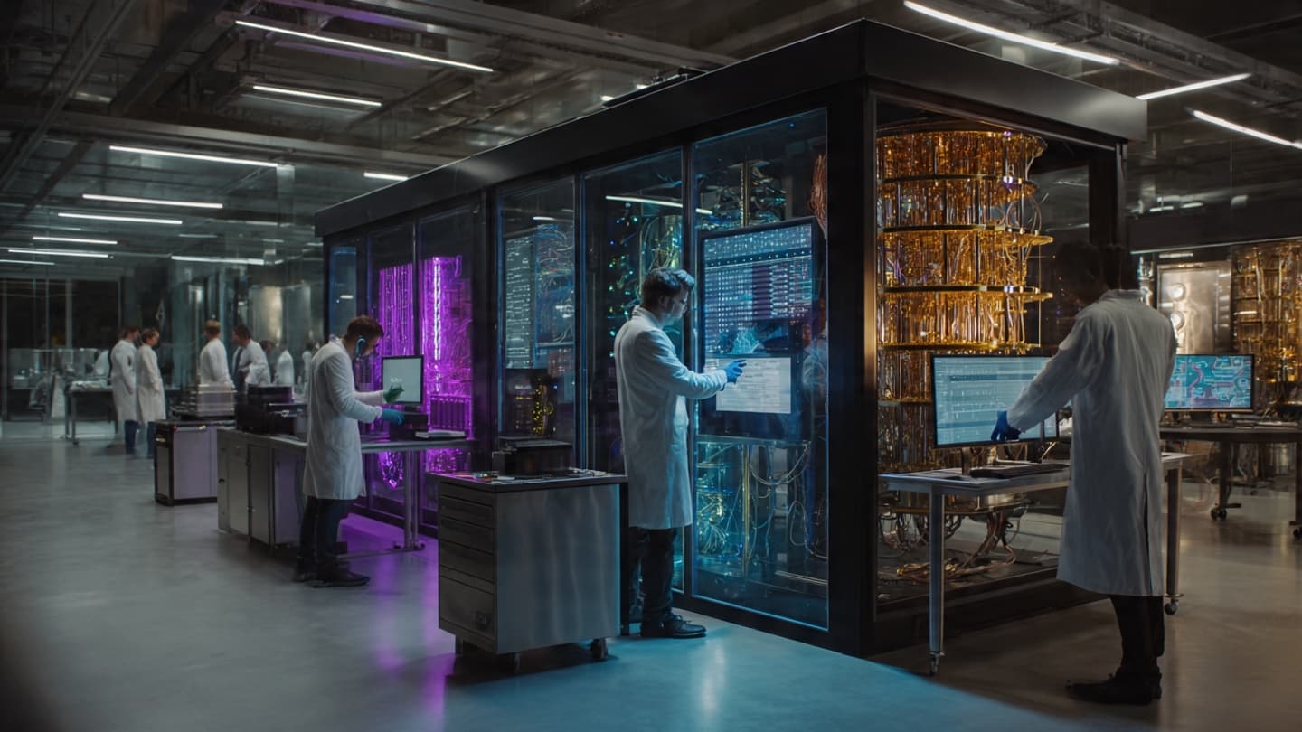 Quantum Computing Opens Another Door to the Future 