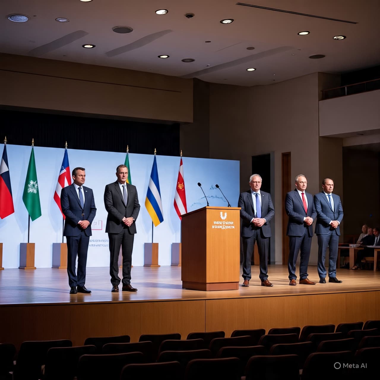 From Davos to the Arctic: Rethinking Power and Place in a Changing World