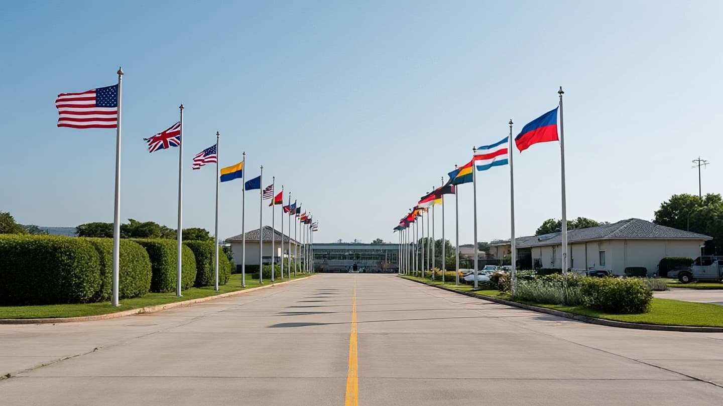 When alliances whisper uncertainty, what becomes of shared defense commitments?