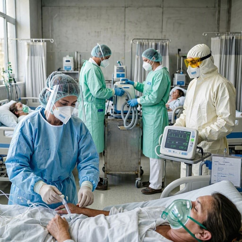 Fighting the Invisible: The Battle Against Ebola in DRC
