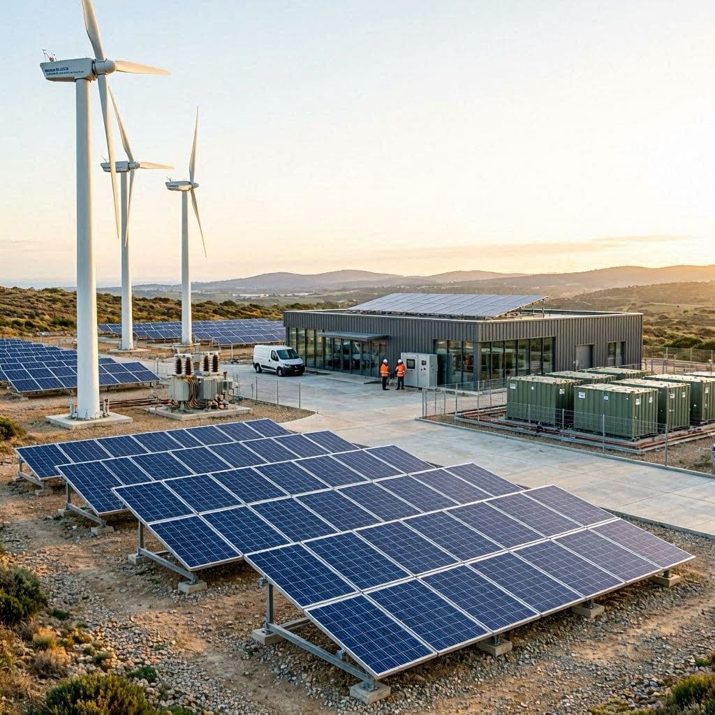 America’s Energy Future Takes Shape Through Science, Innovation, and New Possibilities